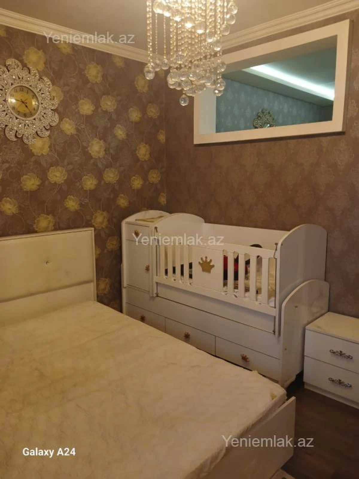 Satılır 3 otaqlı yeni tikili 70 m²