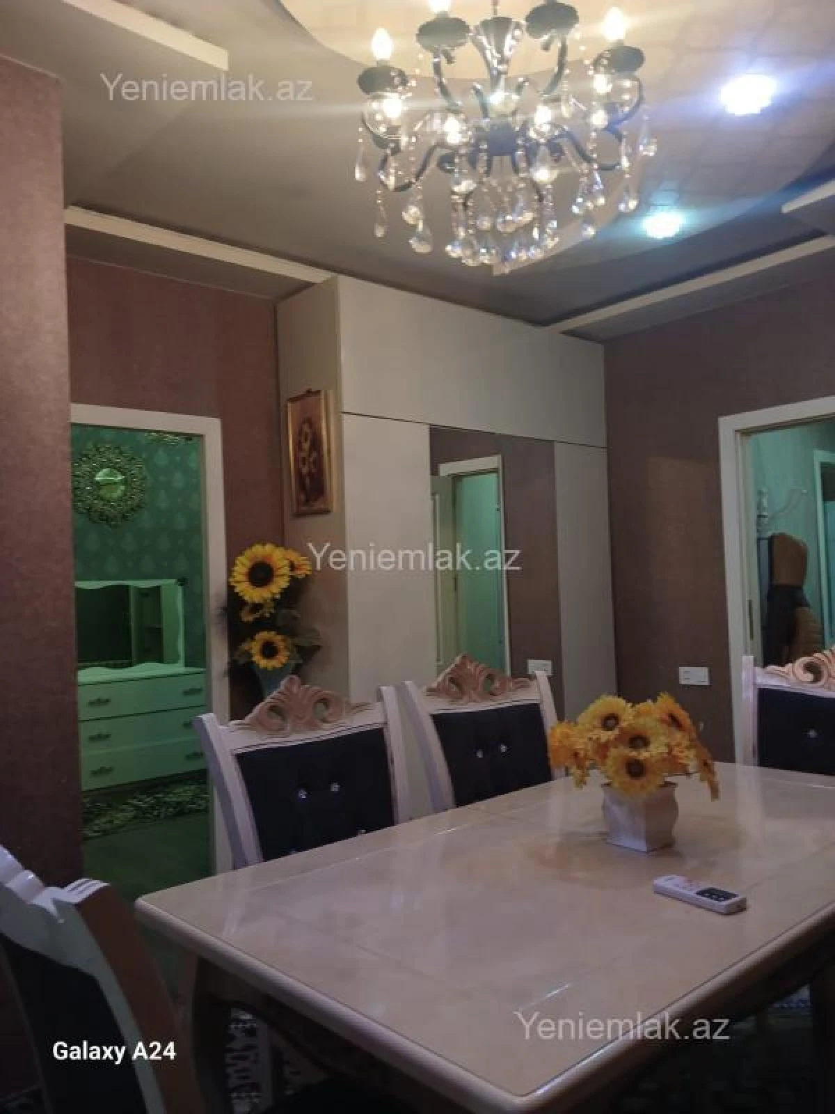 Satılır 3 otaqlı yeni tikili 70 m²