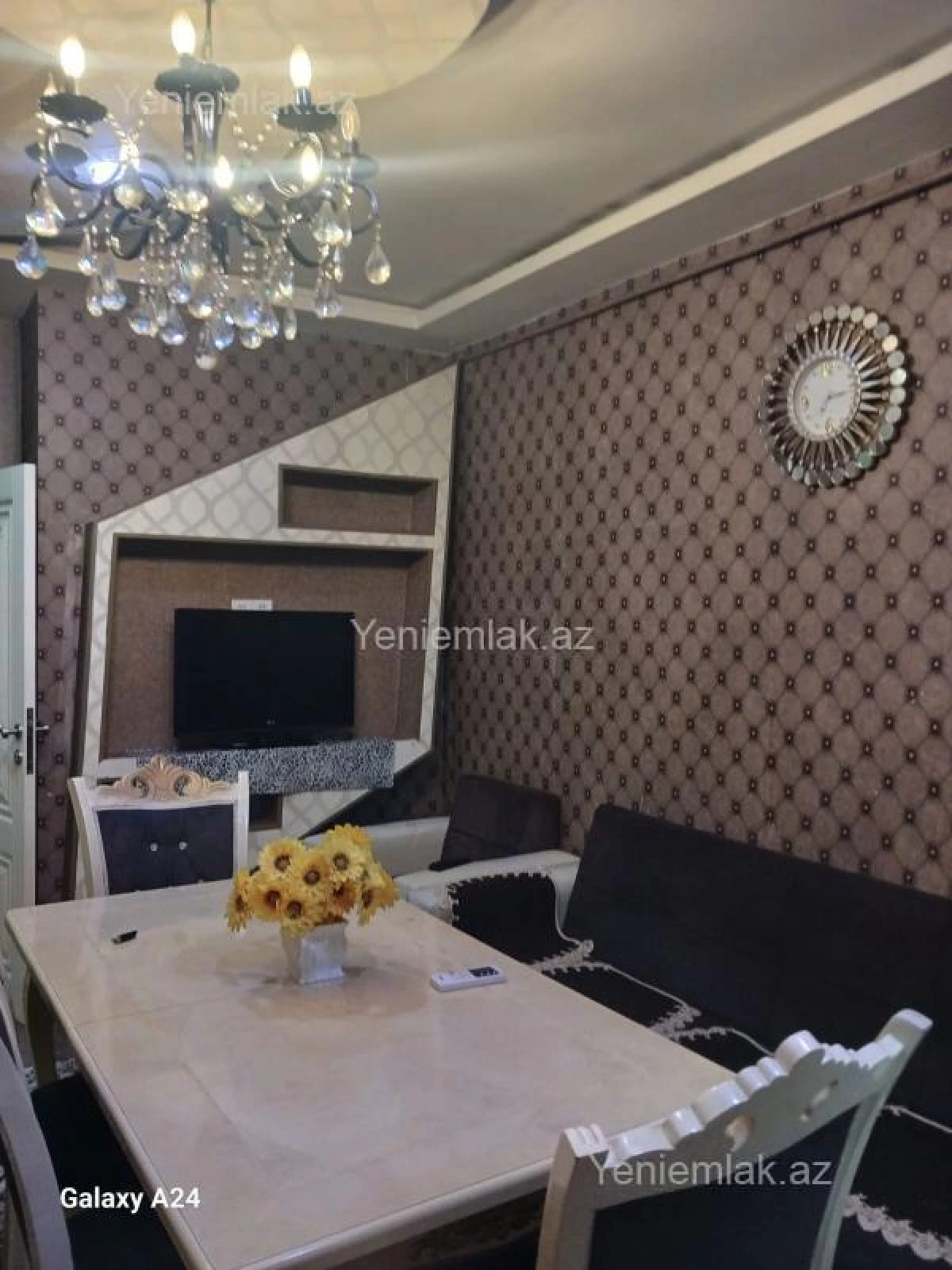 Satılır 3 otaqlı yeni tikili 70 m²