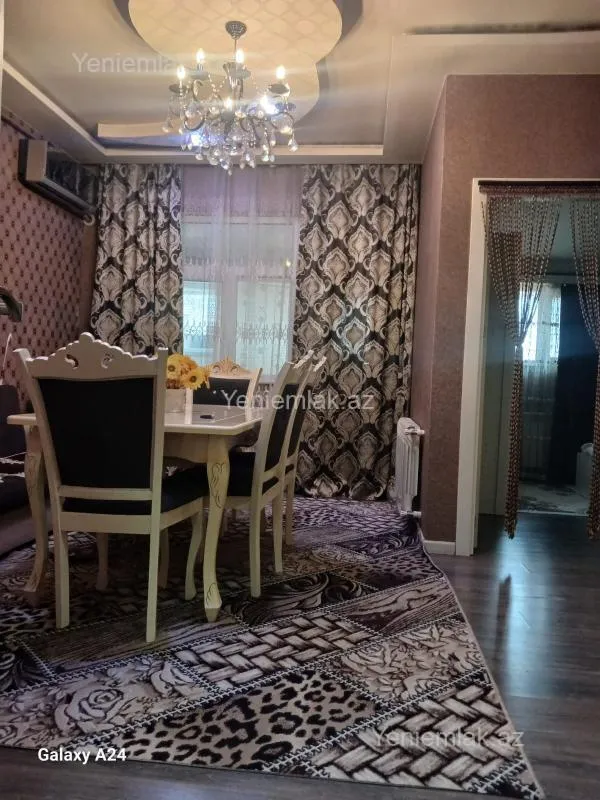Satılır 3 otaqlı yeni tikili 70 m²