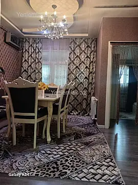 Satılır 3 otaqlı yeni tikili 70 m² — Xırdalan 3 otaq 70.00 m²
