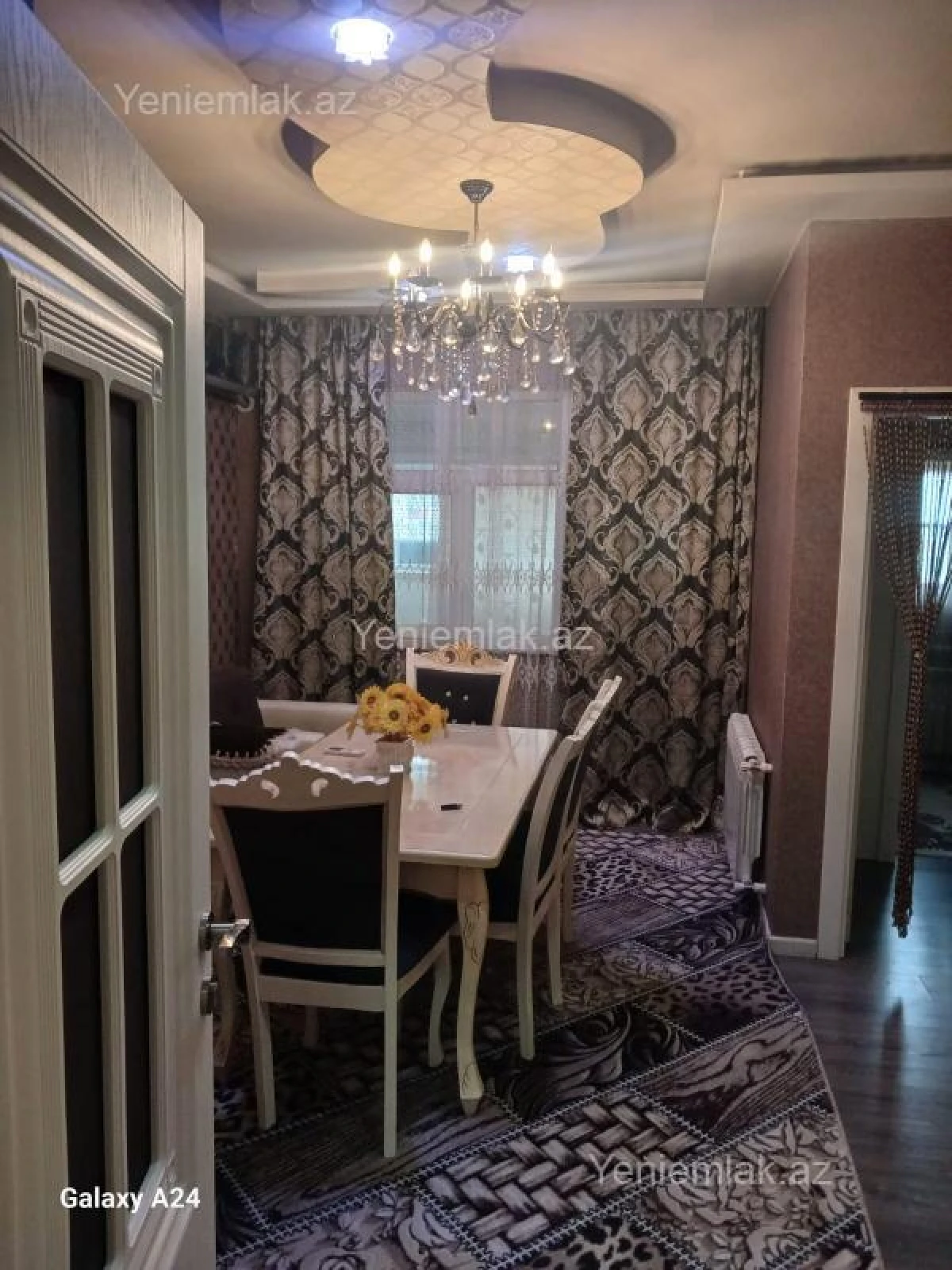 Satılır 3 otaqlı yeni tikili 70 m²