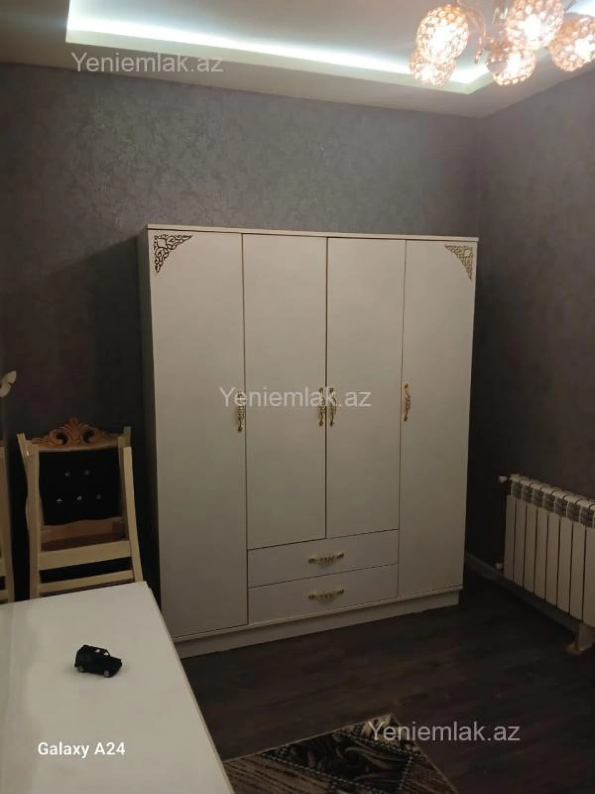 Satılır 3 otaqlı yeni tikili 70 m²