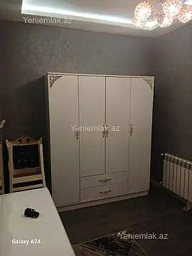Satılır 3 otaqlı yeni tikili 70 m²