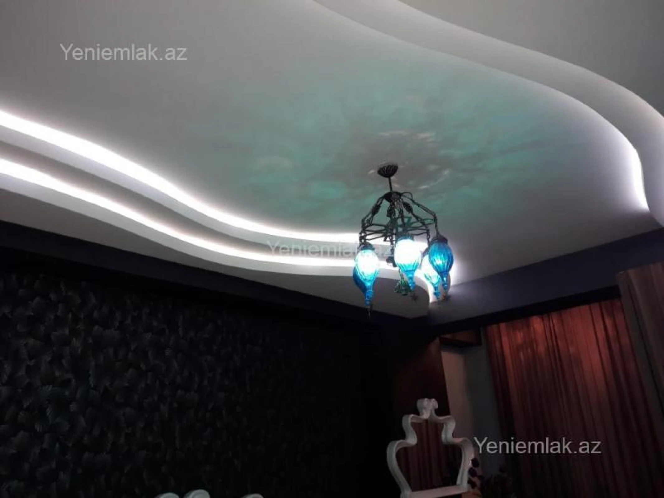 Satılır 3 otaqlı yeni tikili 91 m²