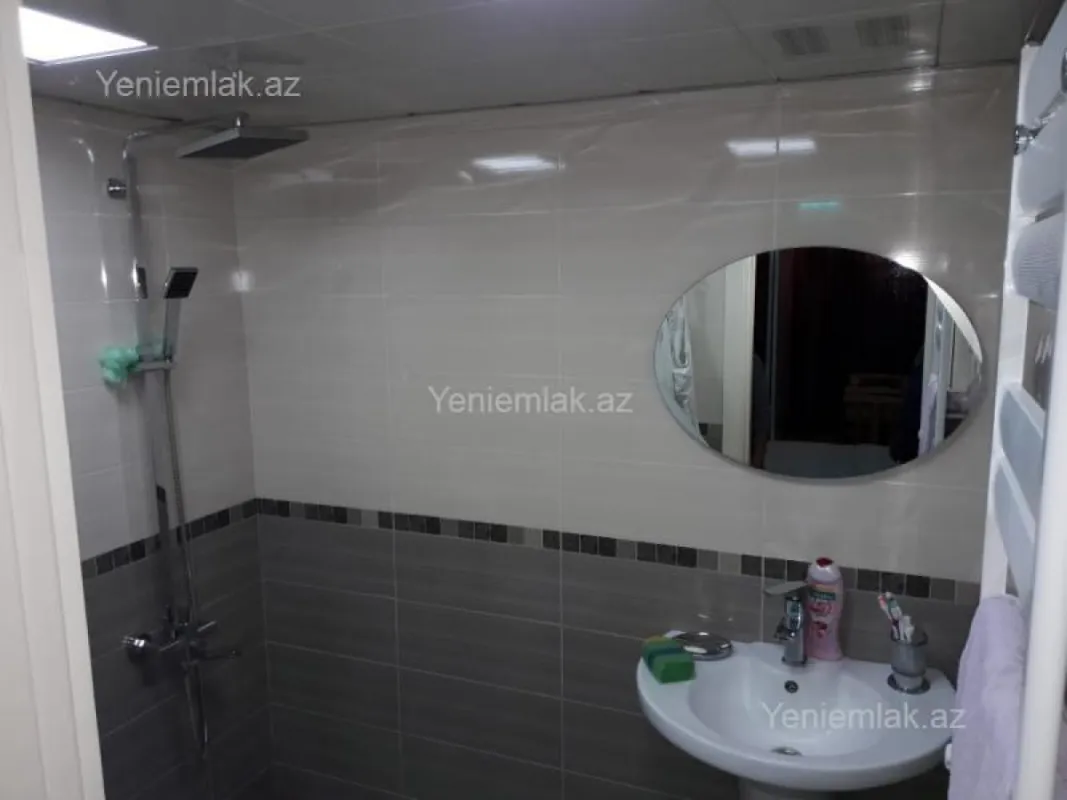 Satılır 3 otaqlı yeni tikili 91 m²