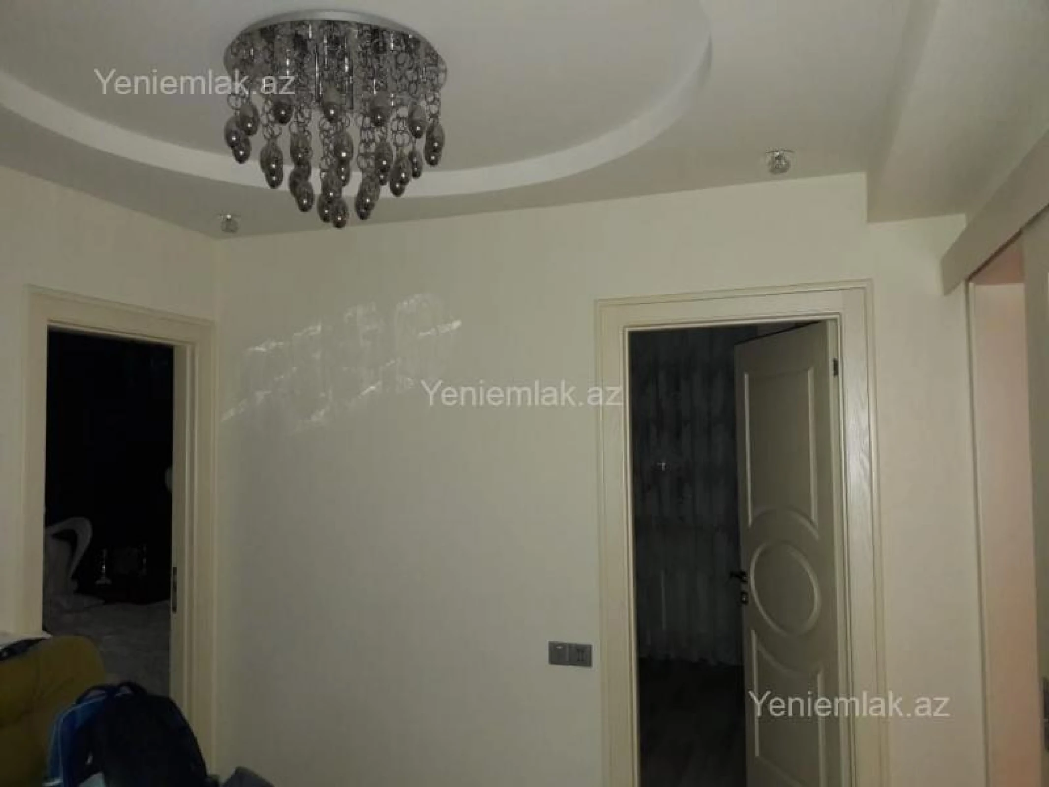 Satılır 3 otaqlı yeni tikili 91 m²
