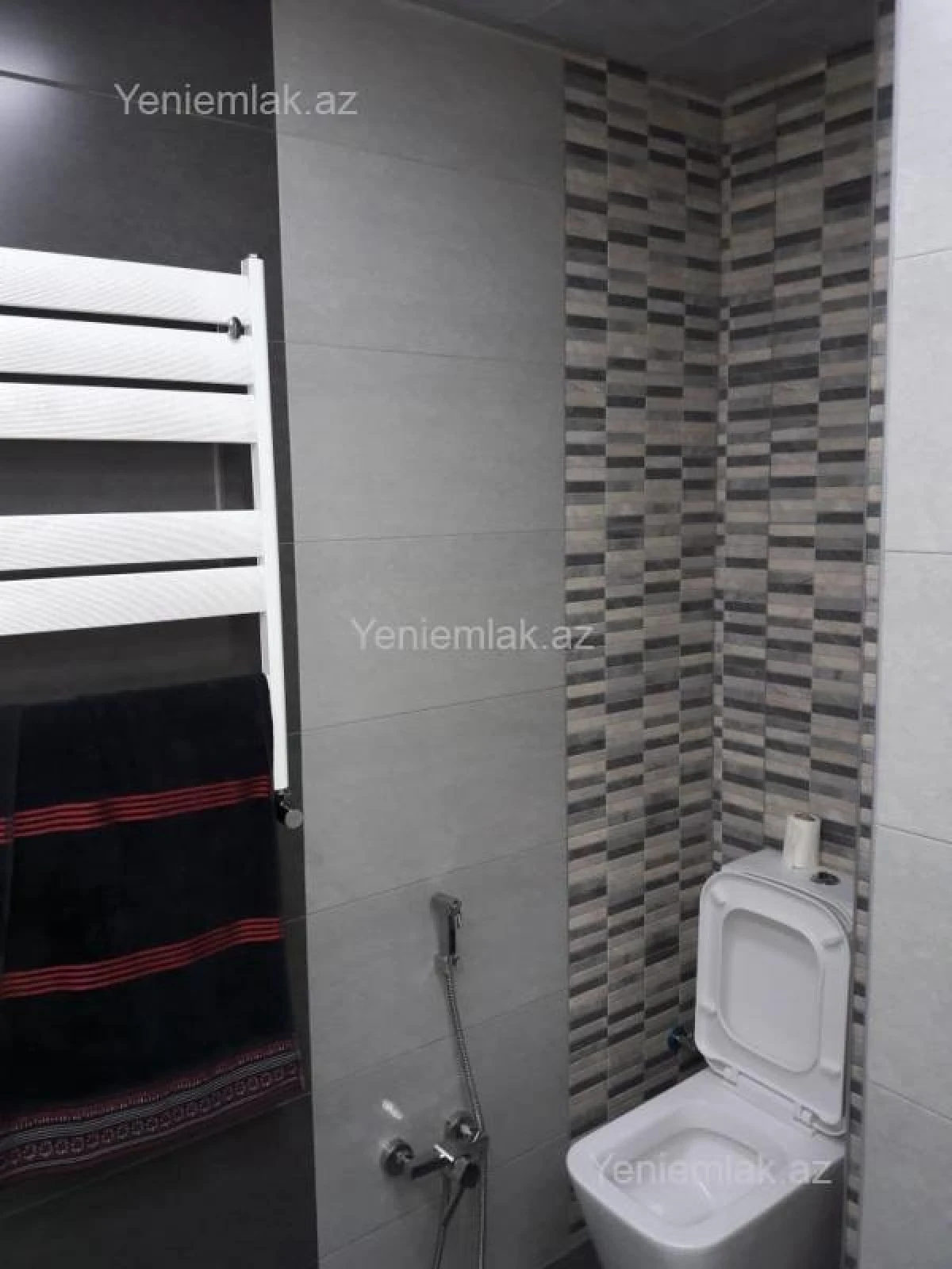 Satılır 3 otaqlı yeni tikili 91 m²