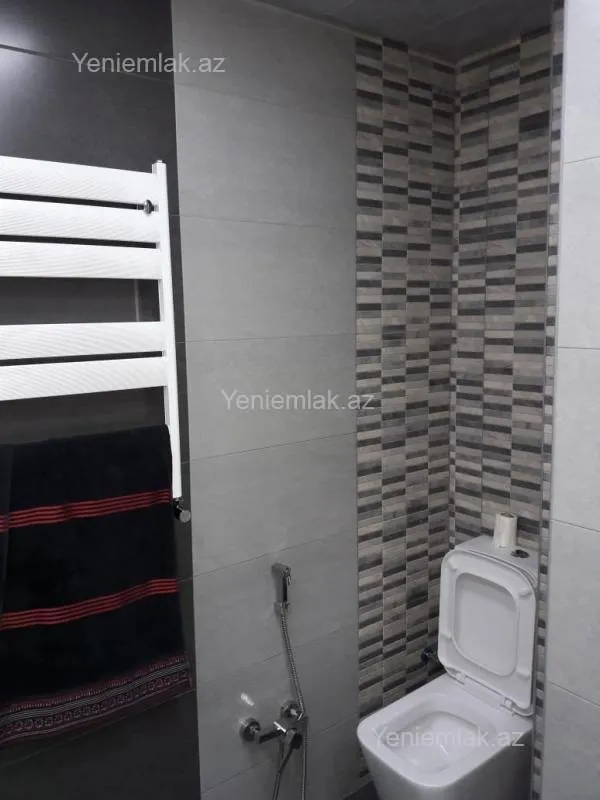 Satılır 3 otaqlı yeni tikili 91 m²