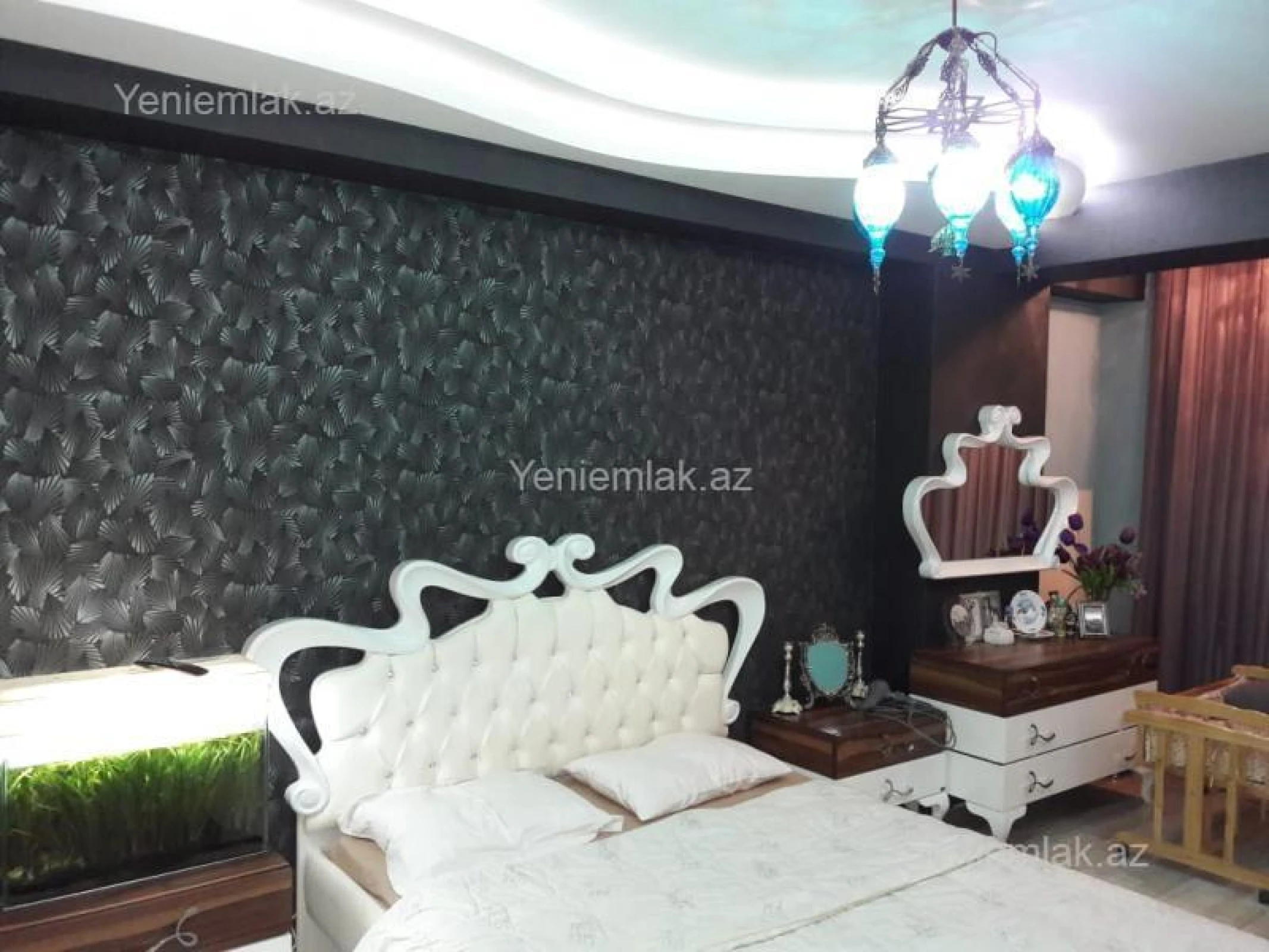 Satılır 3 otaqlı yeni tikili 91 m²