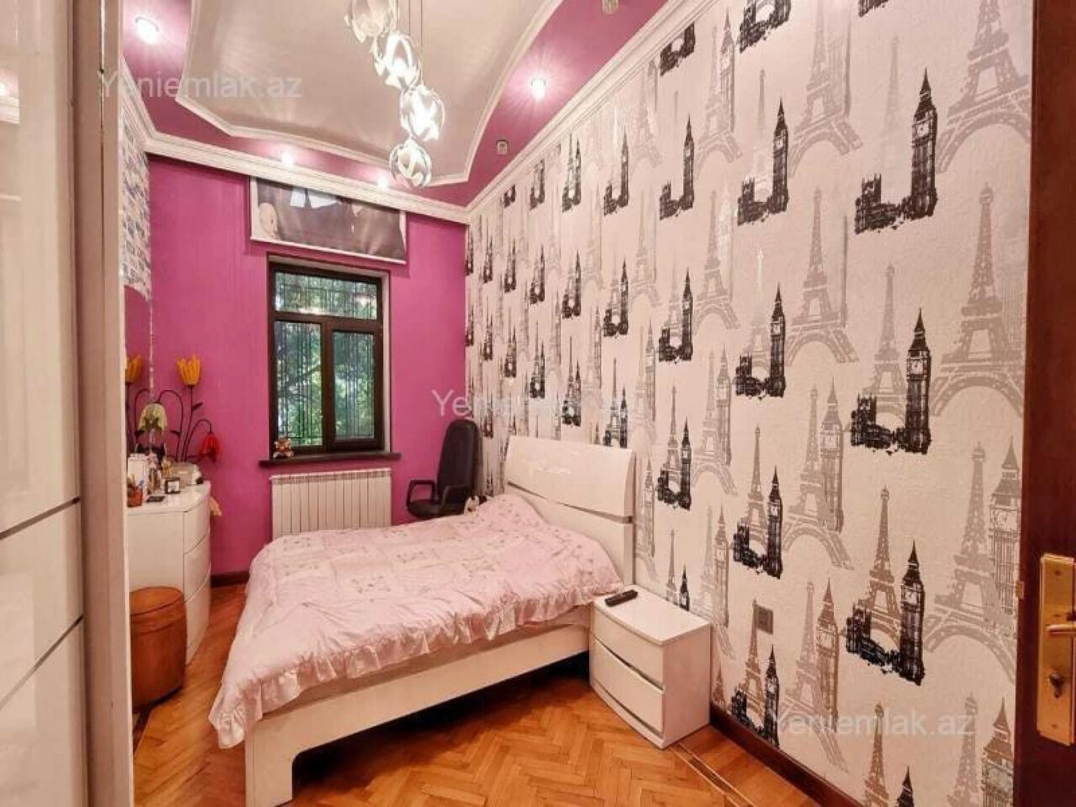 Satılır 7 otaqlı həyət evi 480 m²