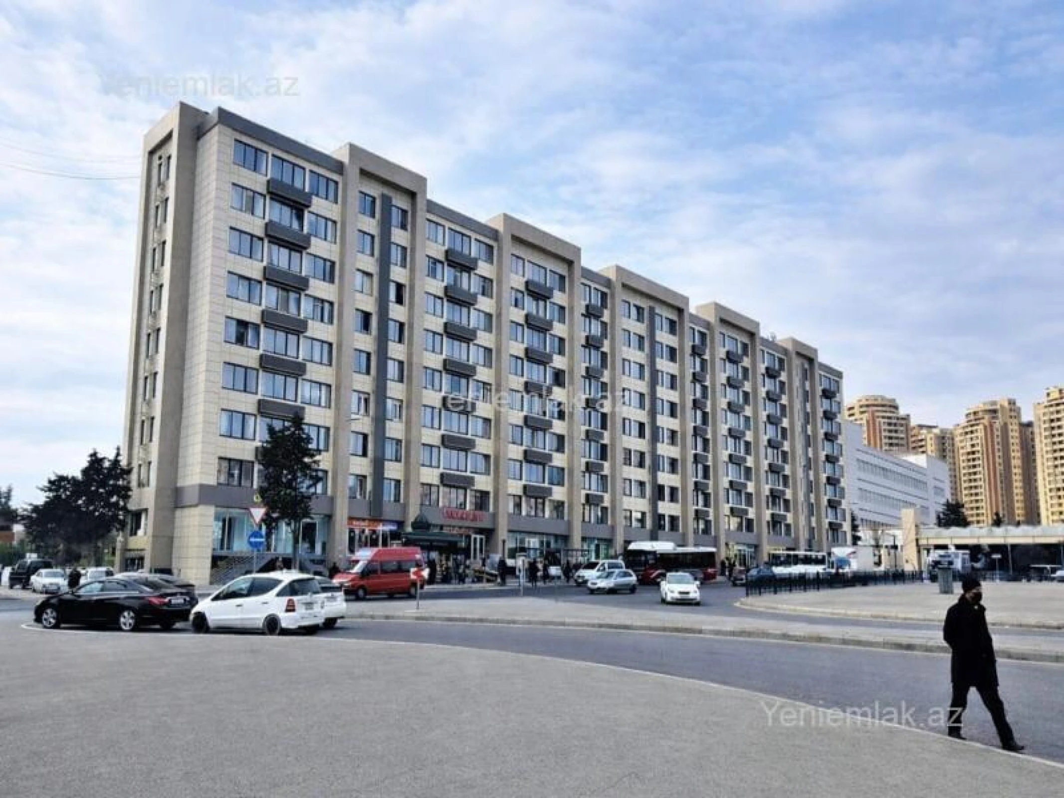 Satılır 2 otaqlı köhnə tikili 65 m²