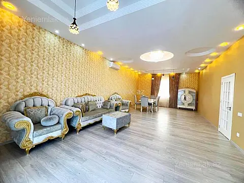 Satılır 5 otaqlı həyət evi 220 m²