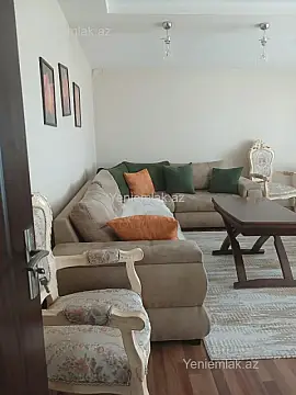 Satılır 3 otaqlı yeni tikili 130 m² — Bakı, Nizami 3 otaq 130.00 m²