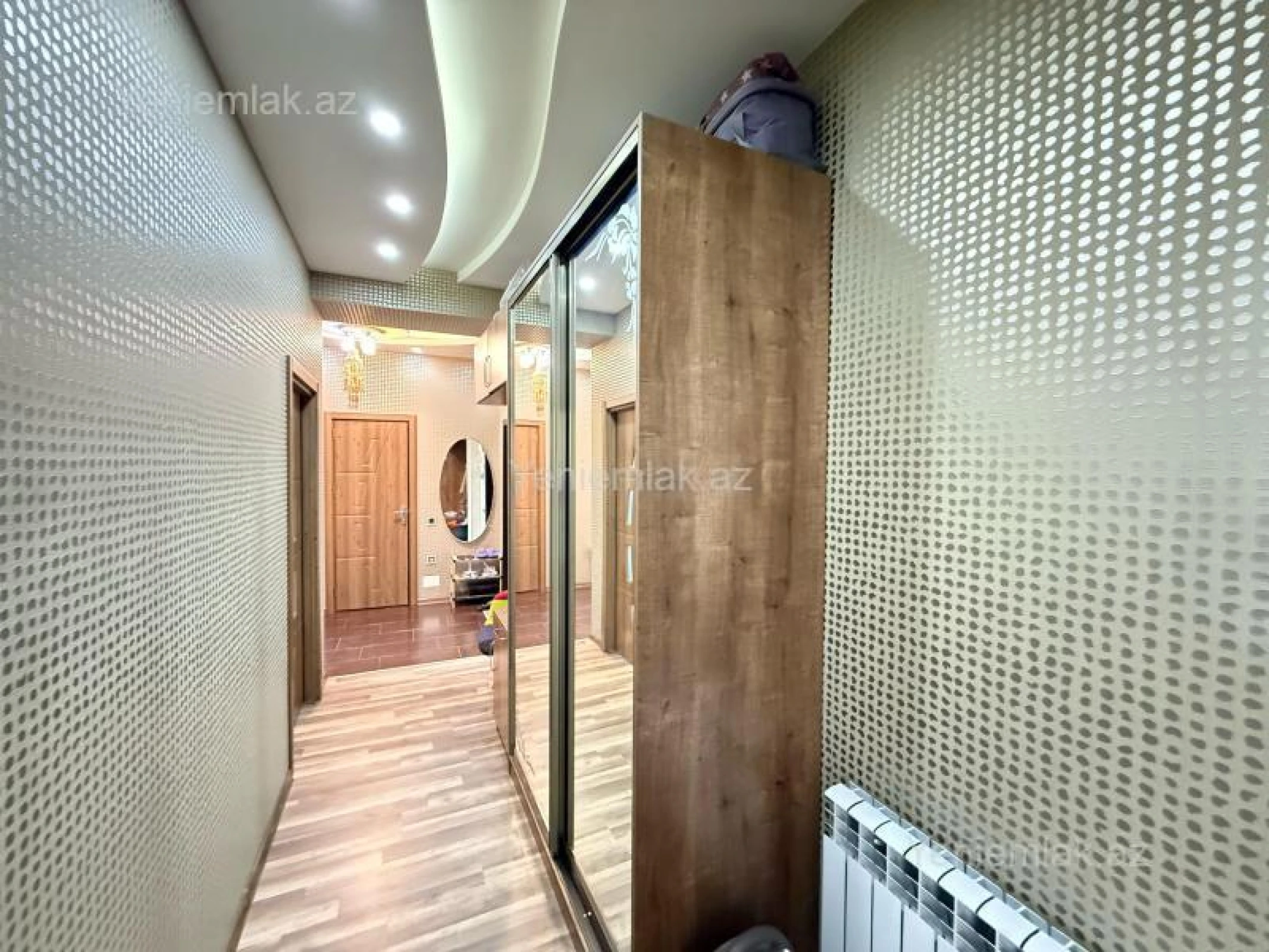 Satılır 2 otaqlı yeni tikili 86 m²