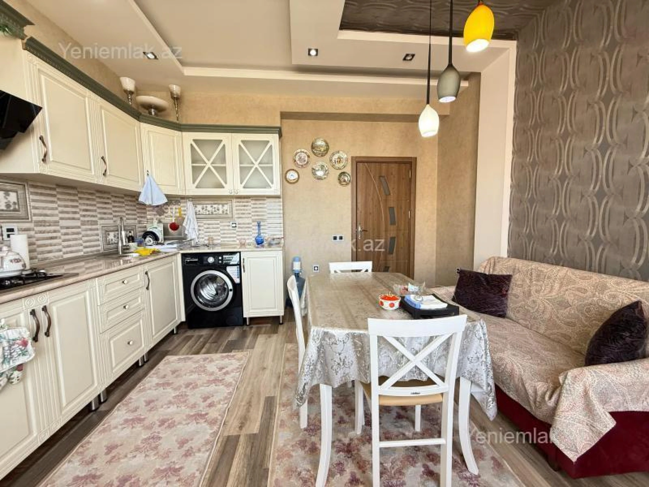 Satılır 2 otaqlı yeni tikili 86 m²