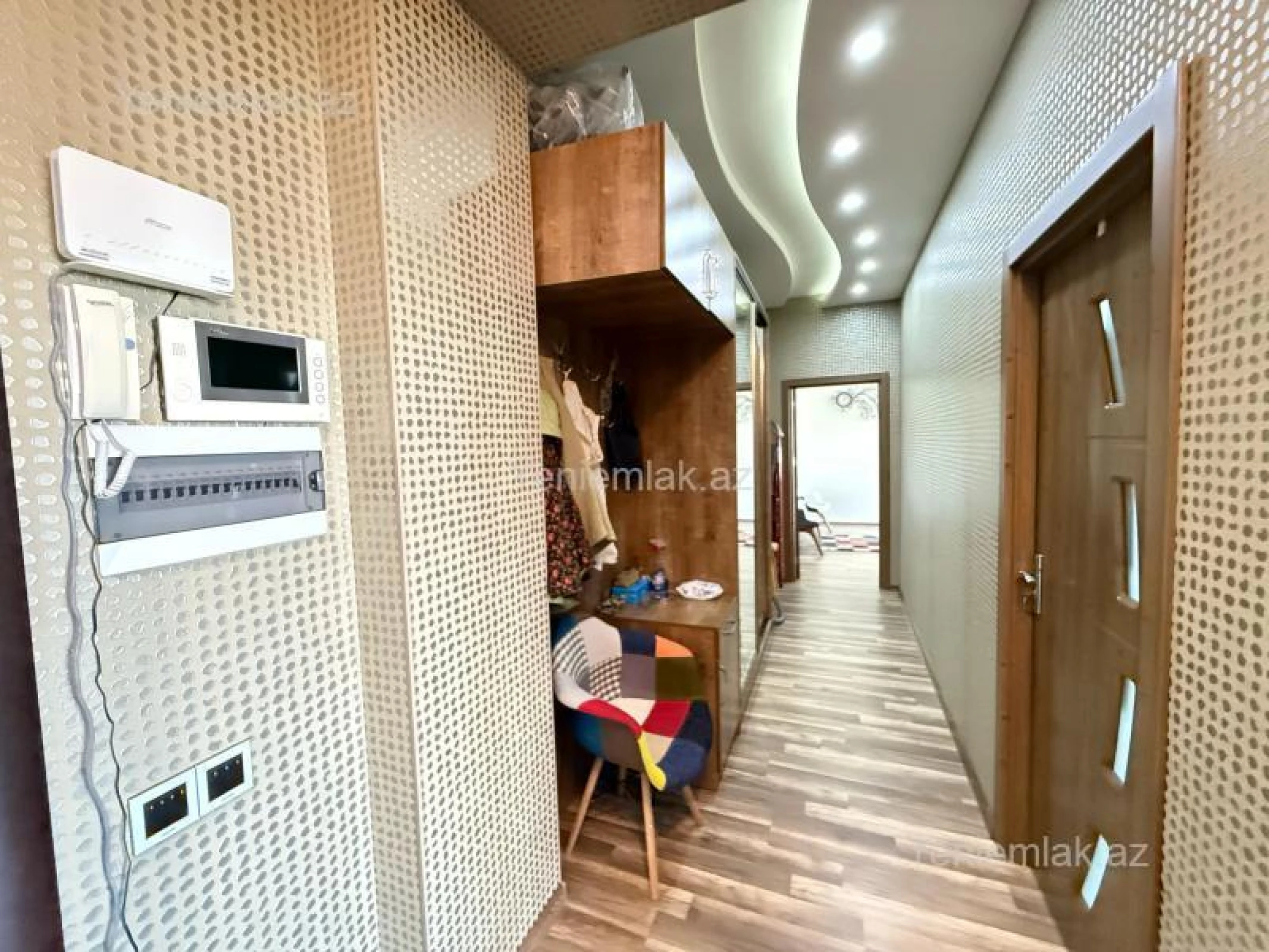 Satılır 2 otaqlı yeni tikili 86 m²