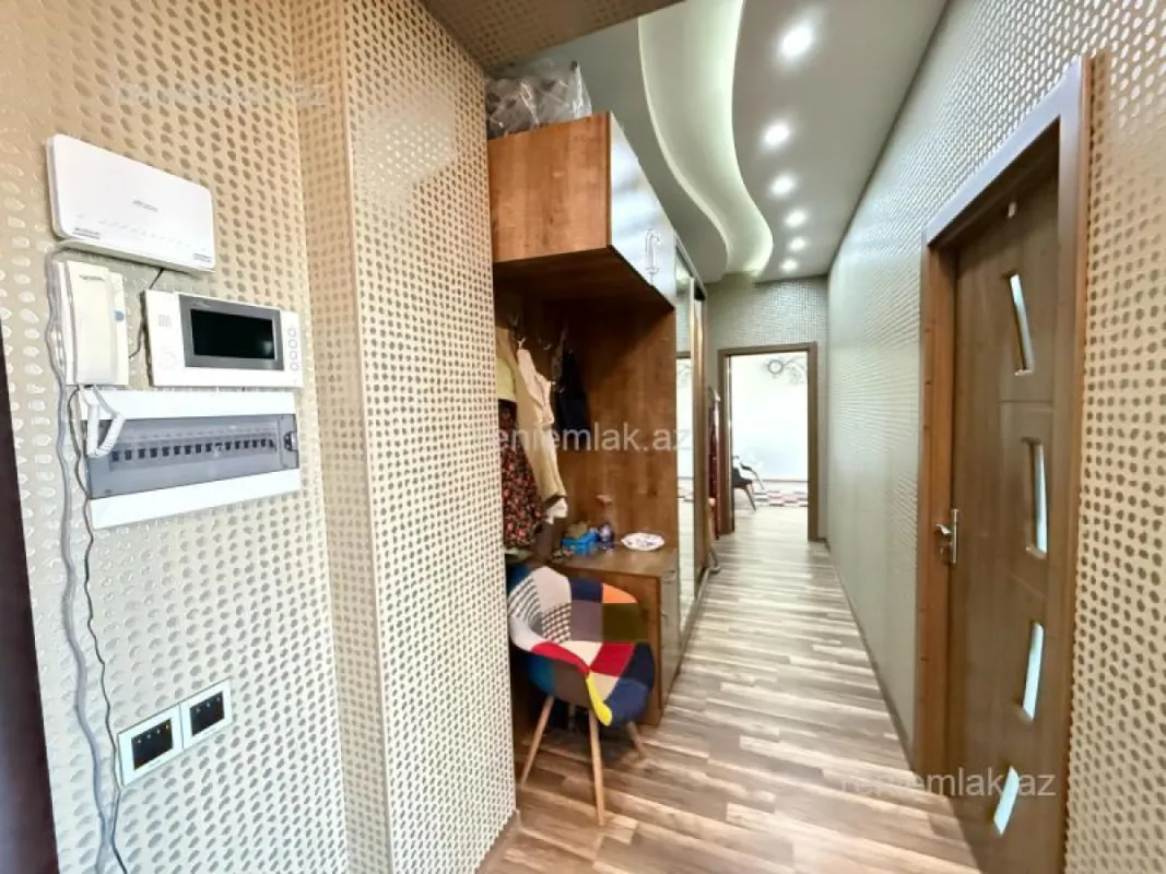 Satılır 2 otaqlı yeni tikili 86 m²