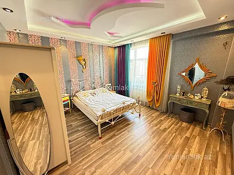 Satılır 2 otaqlı yeni tikili 86 m²