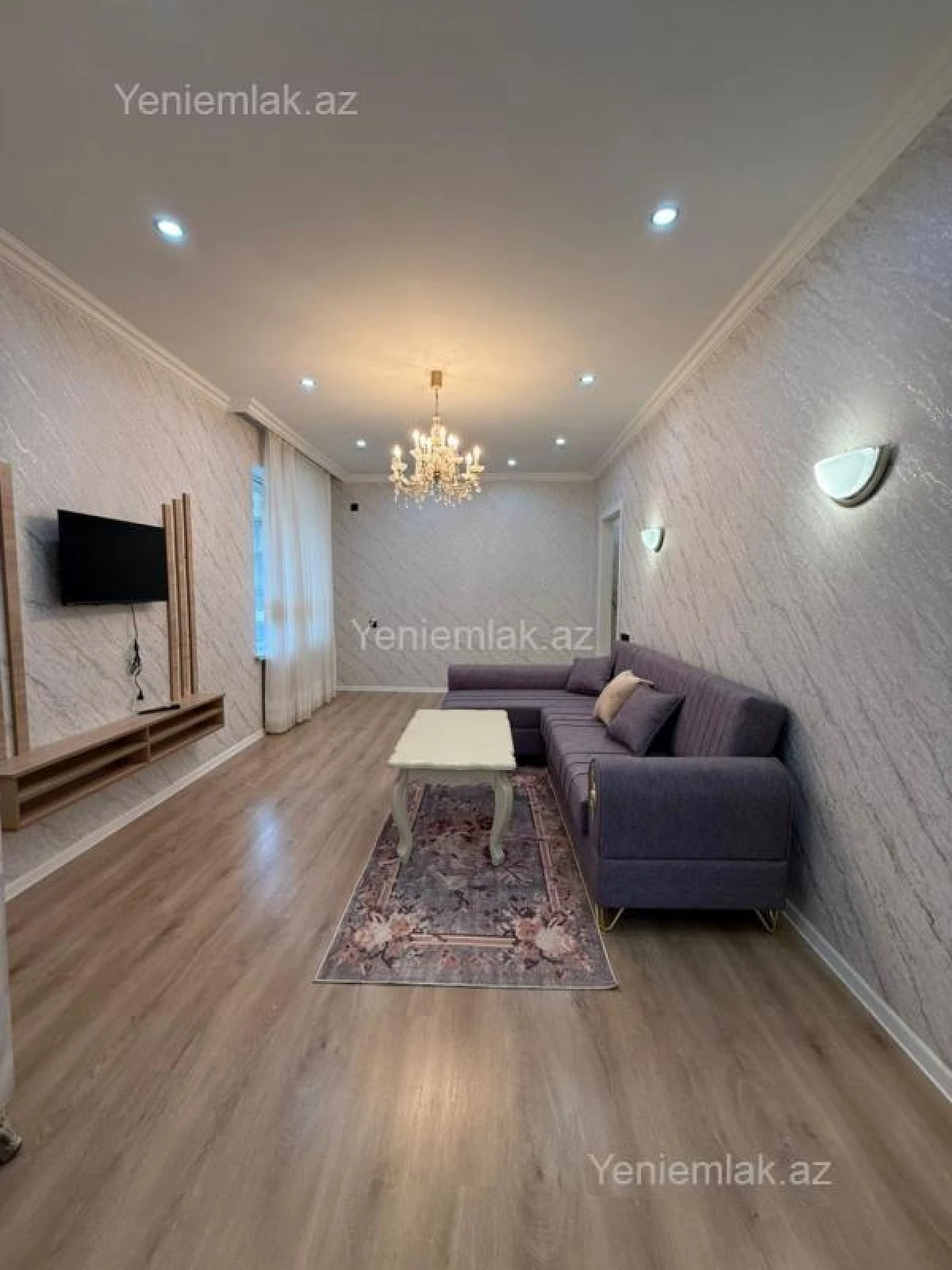 Satılır 2 otaqlı köhnə tikili 50 m²