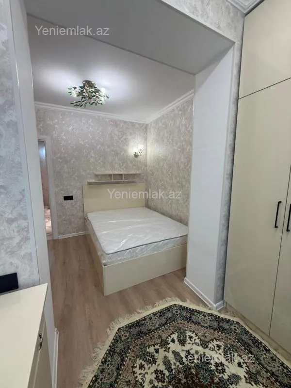 Satılır 2 otaqlı köhnə tikili 50 m²