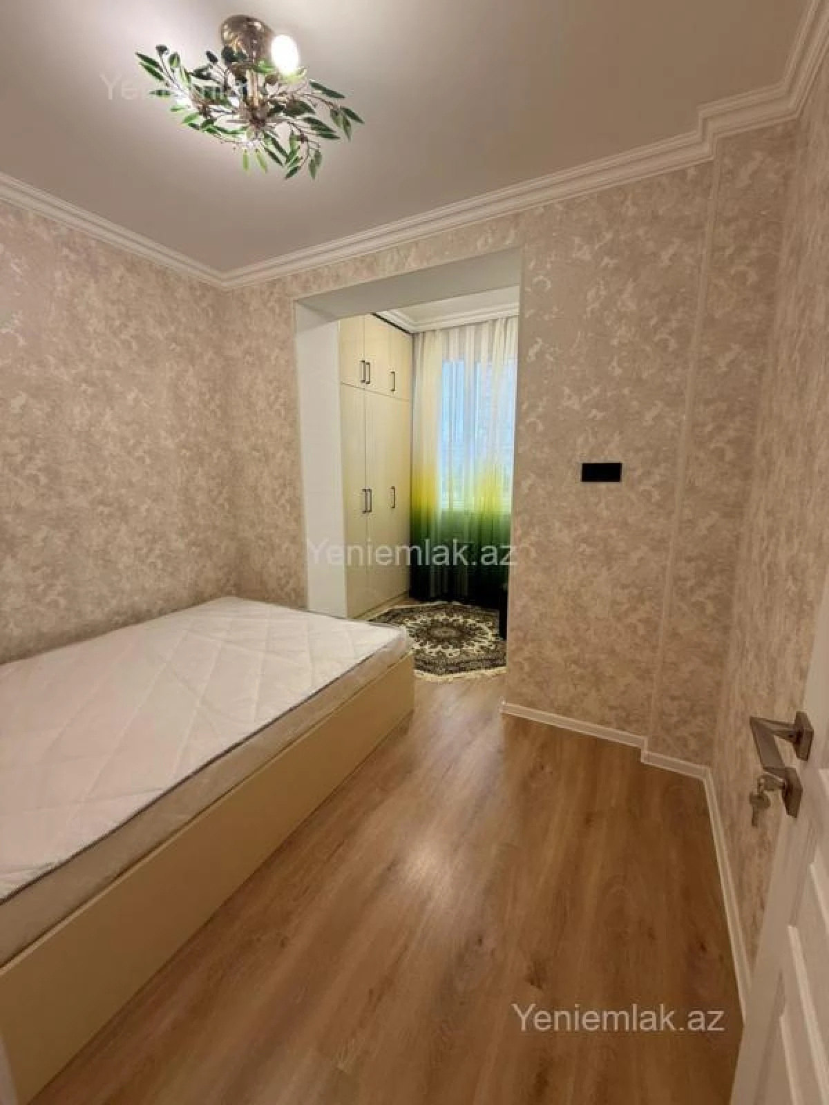 Satılır 2 otaqlı köhnə tikili 50 m²