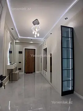 Satılır 3 otaqlı yeni tikili 90 m²