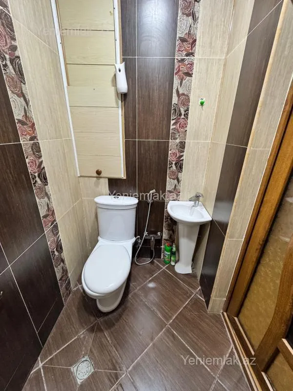 Satılır 2 otaqlı yeni tikili 85 m²