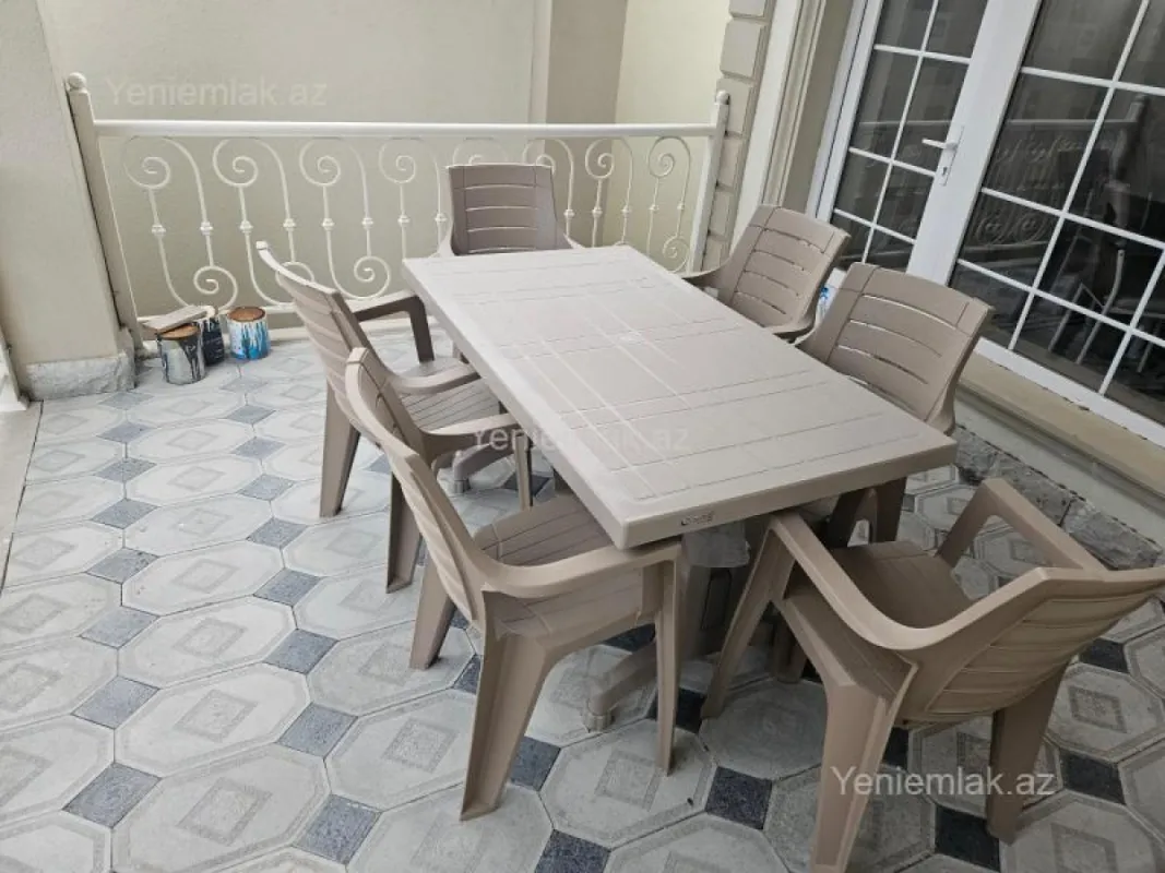 Satılır 4 otaqlı həyət evi 250 m²