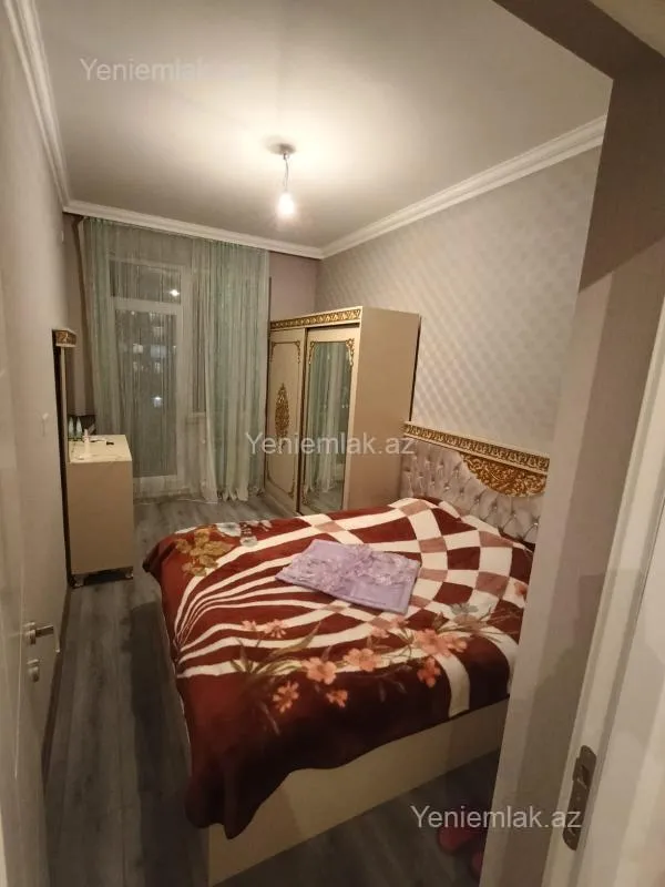 Satılır 2 otaqlı yeni tikili 47 m²