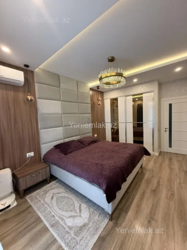 Satılır 3 otaqlı yeni tikili 148 m²