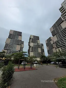 Satılır 3 otaqlı yeni tikili 148 m² — Bakı, Yasamal 3 otaq 148.00 m²