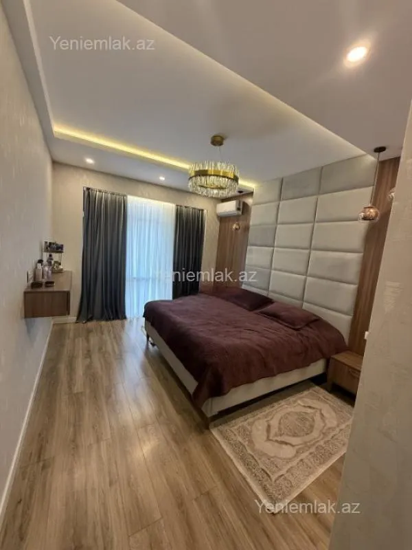 Satılır 3 otaqlı yeni tikili 148 m²