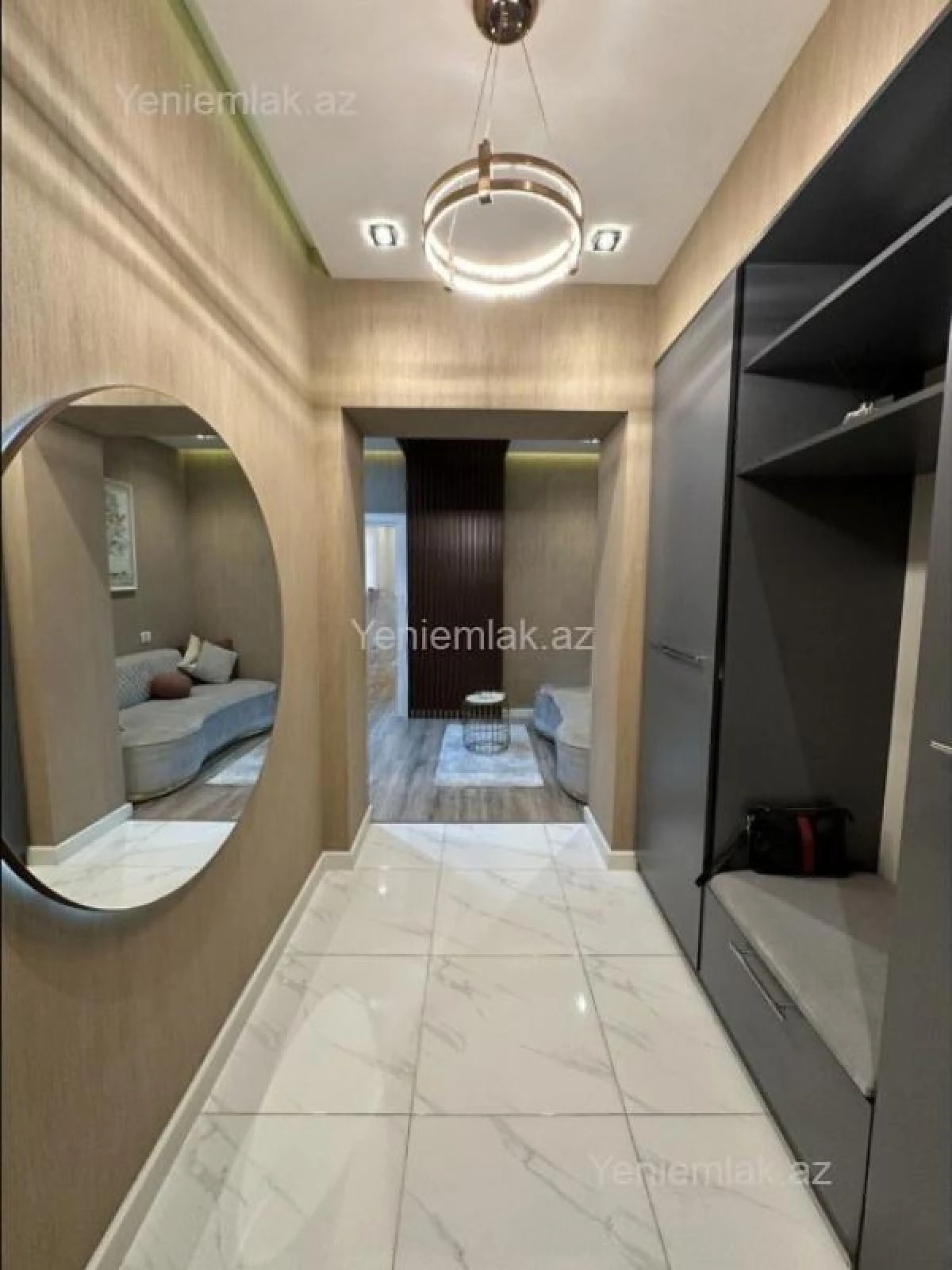 Satılır 3 otaqlı yeni tikili 148 m²