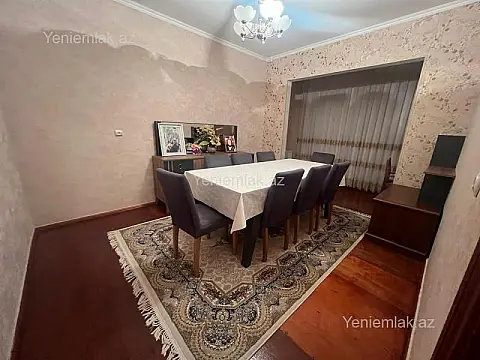 Satılır 4 otaqlı köhnə tikili 100 m² — Bakı, Suraxanı 4 otaq 100.00 m²