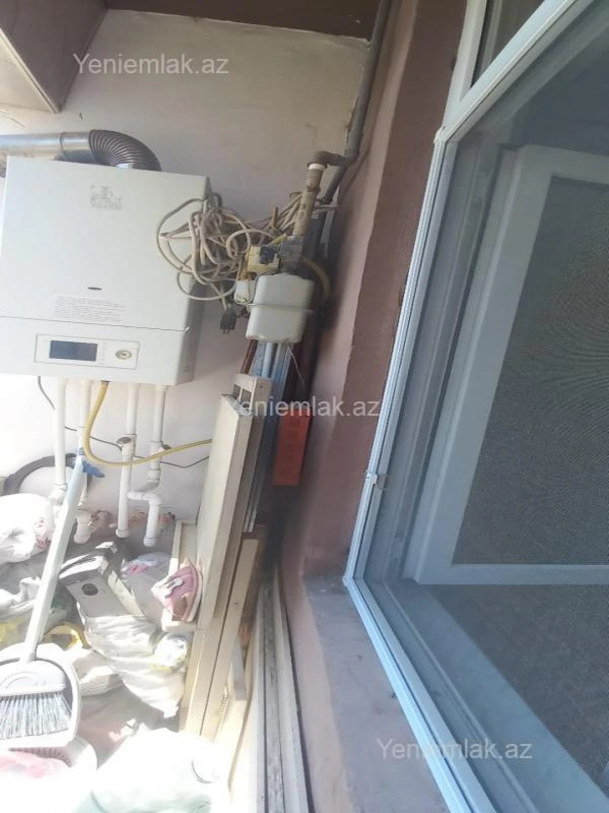 Satılır 3 otaqlı yeni tikili 54 m²