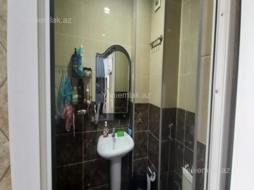 Satılır 3 otaqlı yeni tikili 54 m²