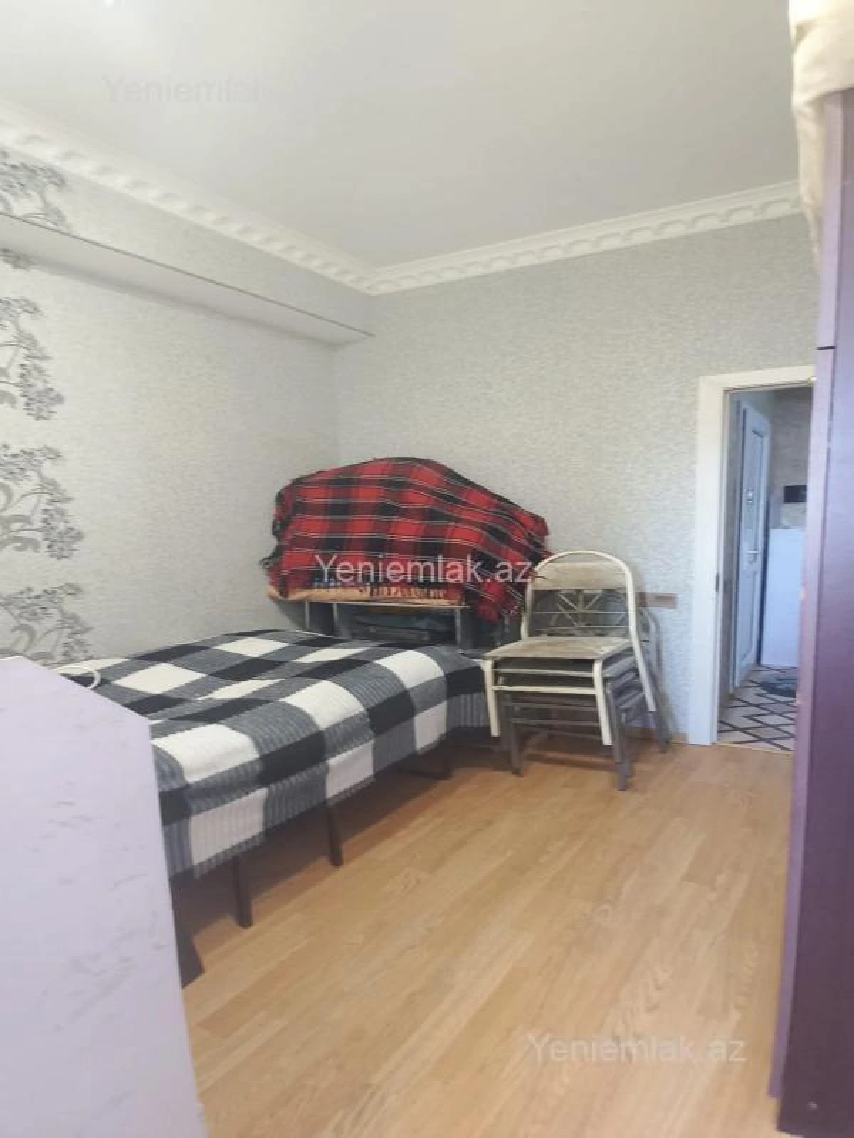 Satılır 3 otaqlı yeni tikili 54 m²