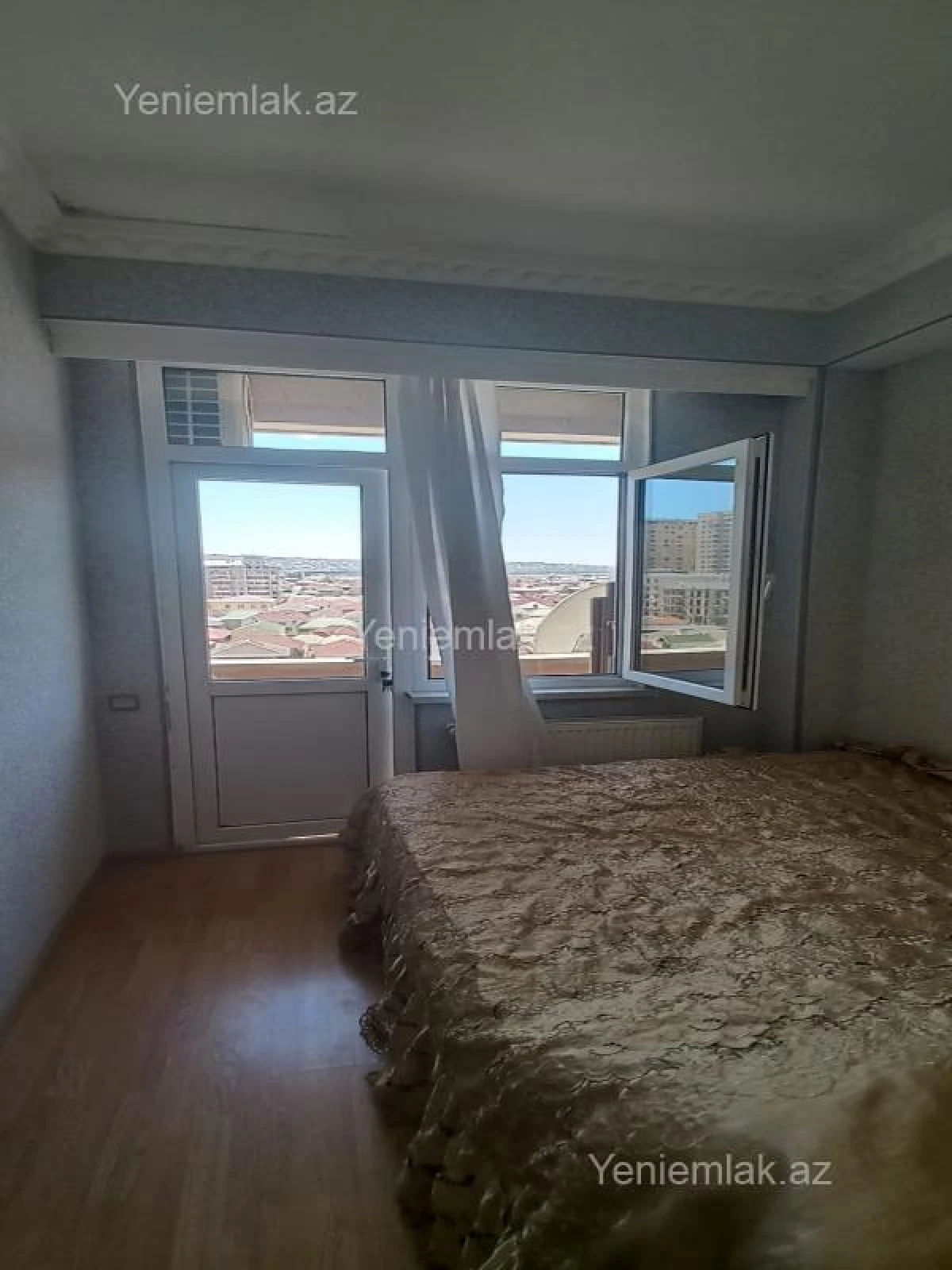 Satılır 3 otaqlı yeni tikili 54 m²