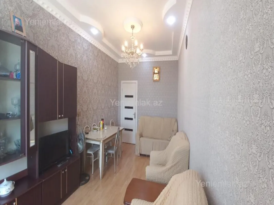 Satılır 3 otaqlı yeni tikili 54 m²
