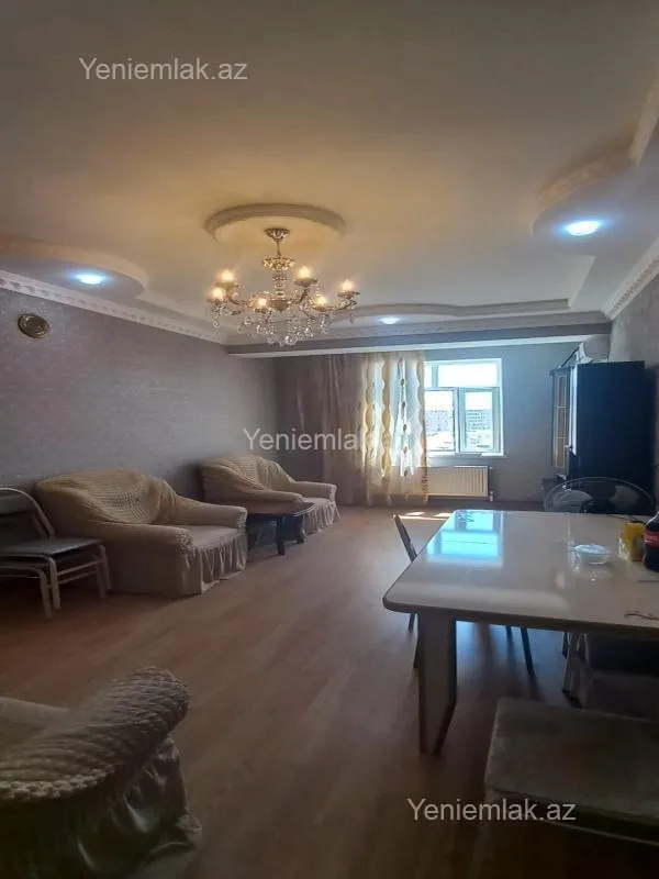 Satılır 3 otaqlı yeni tikili 54 m²