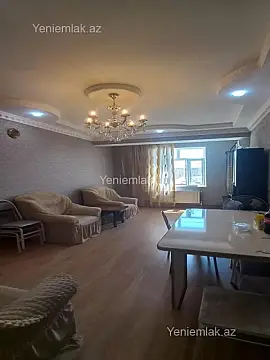 Satılır 3 otaqlı yeni tikili 54 m² — Xırdalan 3 otaq 54.00 m²