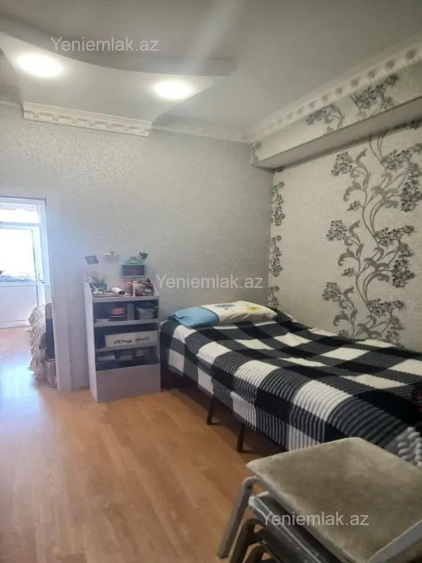 Satılır 3 otaqlı yeni tikili 54 m²