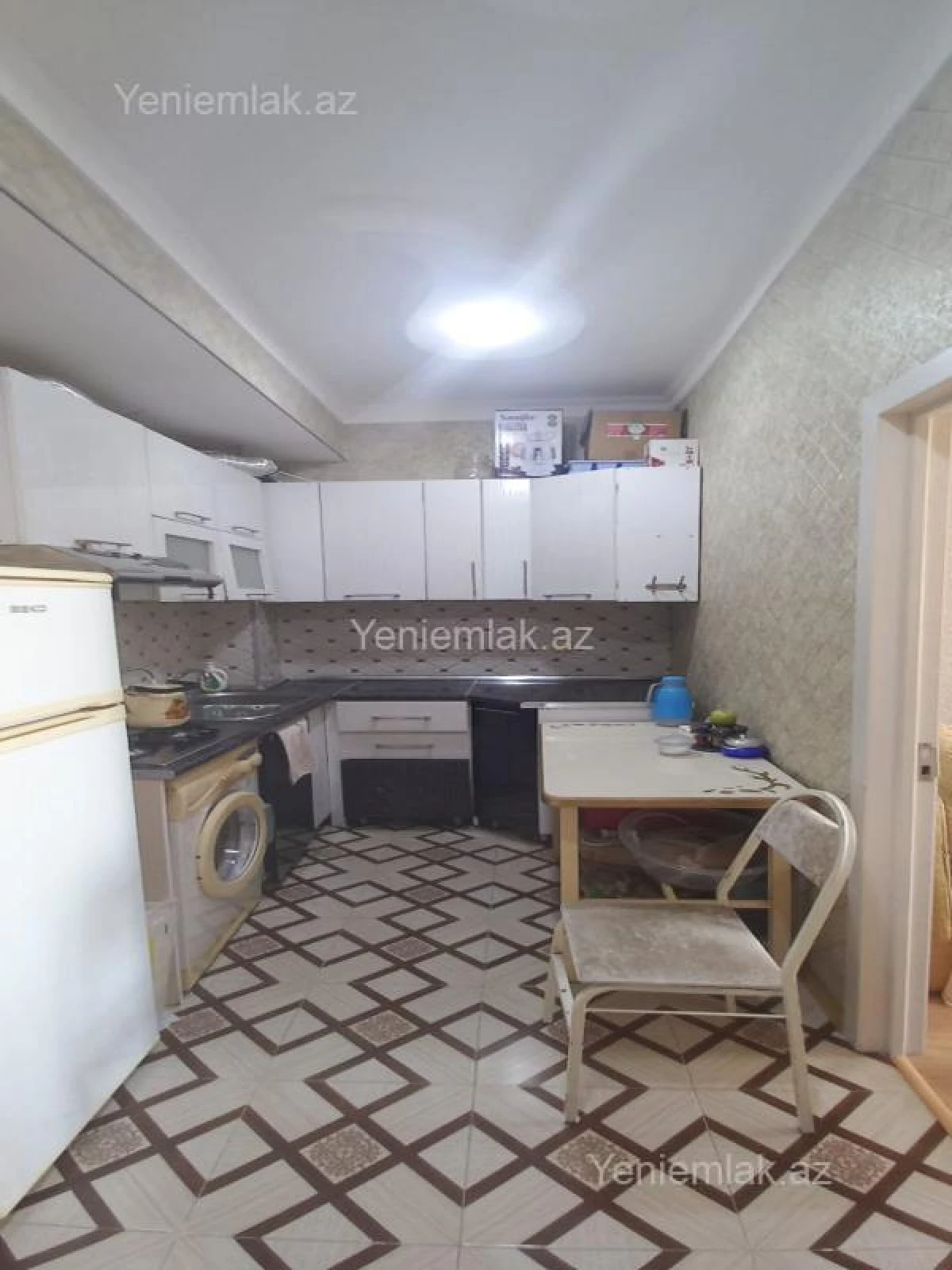 Satılır 3 otaqlı yeni tikili 54 m²