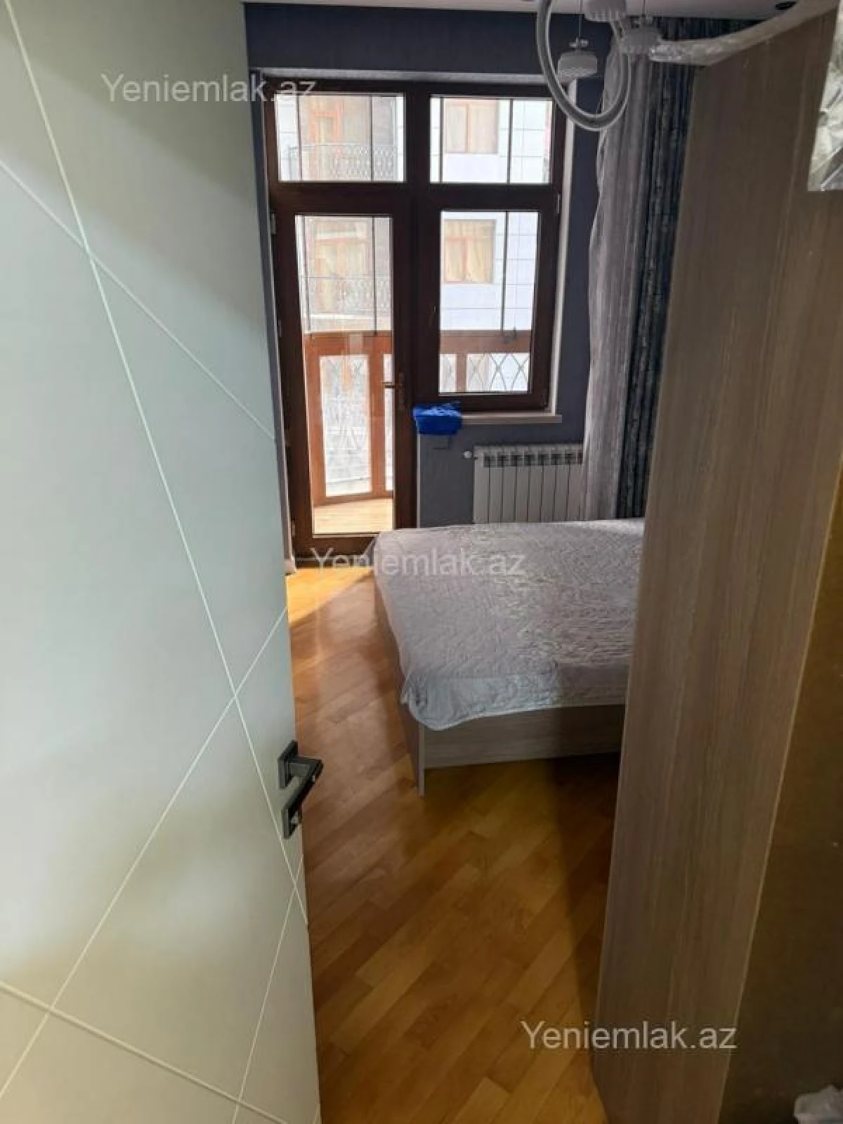Satılır 2 otaqlı yeni tikili 60 m²