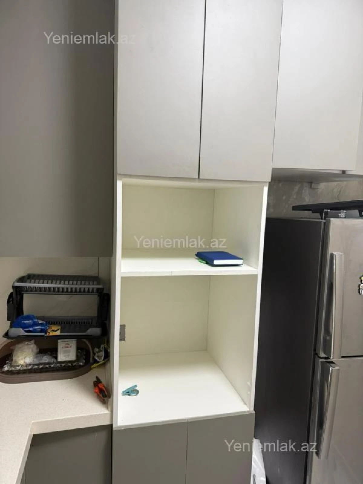 Satılır 2 otaqlı yeni tikili 60 m²