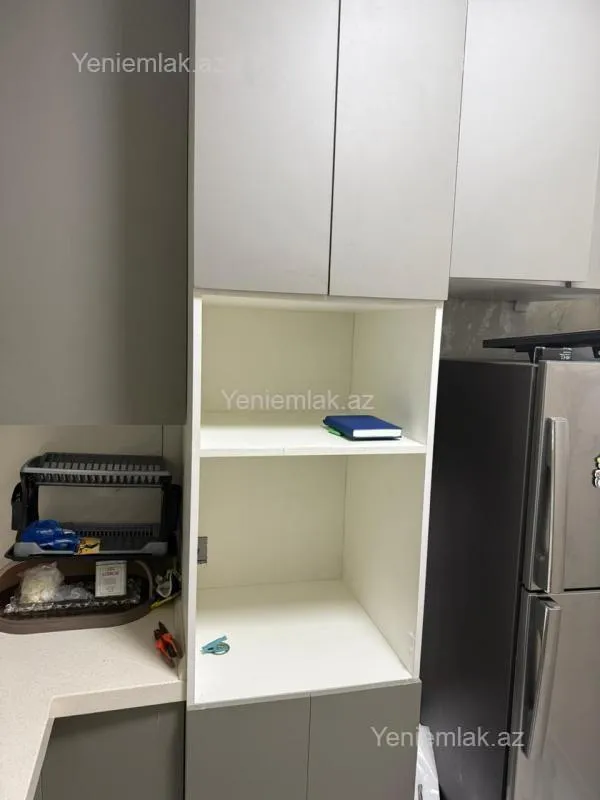 Satılır 2 otaqlı yeni tikili 60 m²