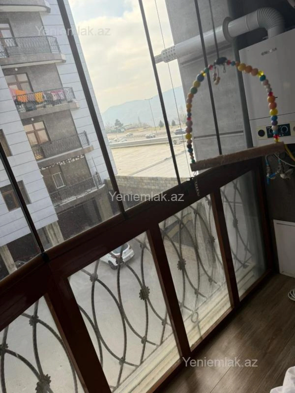 Satılır 2 otaqlı yeni tikili 60 m²