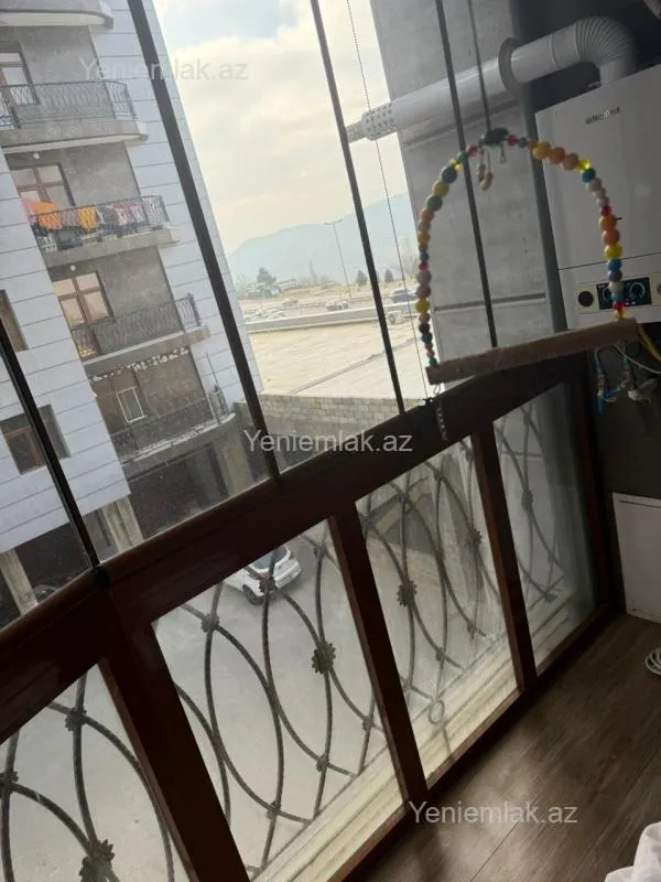 Satılır 2 otaqlı yeni tikili 60 m²