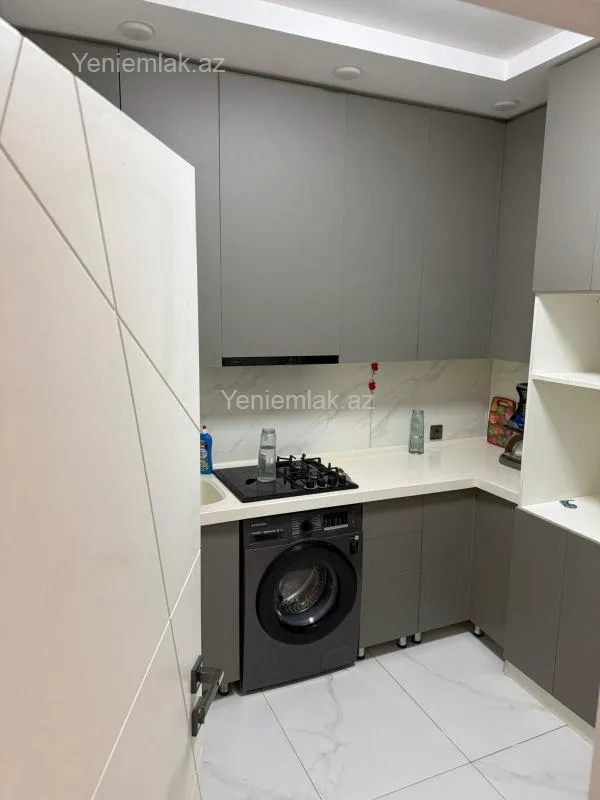 Satılır 2 otaqlı yeni tikili 60 m²